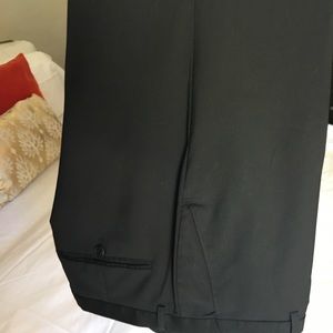 J. Lindberg Black slacks